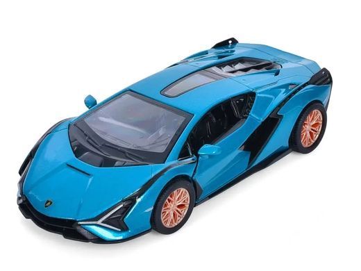 Модель легковая Kinsmart Lamborghini Collection 5'' KT5452W