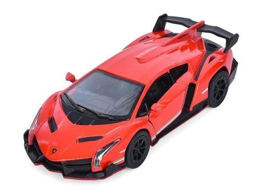 Модель легковая Kinsmart Lamborghini Collection 5'' KT5452W