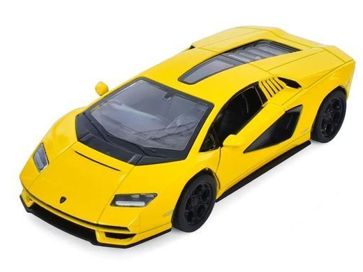 Модель легковая Kinsmart Lamborghini Collection 5'' KT5452W