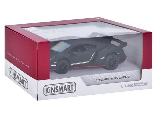 Модель легковая Kinsmart Lamborghini Collection 5'' KT5452W