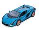 Модель легковая Kinsmart Lamborghini Collection 5'' KT5452W