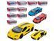 Модель легковая Kinsmart Lamborghini Collection 5'' KT5452W