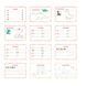 Книжка логическая с карточками, наклейками, фломастерами (англ, пиши-стирай) C 72934
