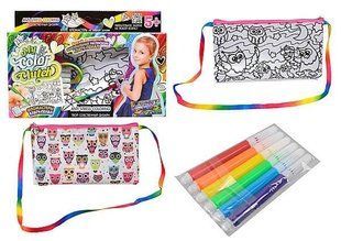 Креативна творчість My Color Clutch Danko Toys CCL-02-01U,...06U