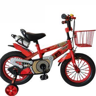 Велосипед дитячий двоколісний TEGZ 20" Р106