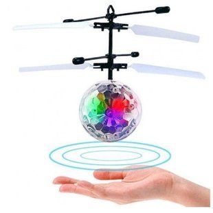 Літаюча куля вертоліт Induction Crystal Ball B888