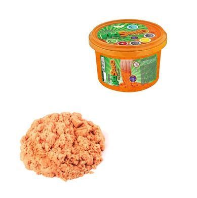 Набор креативного творчества Кинетический песок "KidSand" (в банке, 400 г) Danko Toys KS-01-06