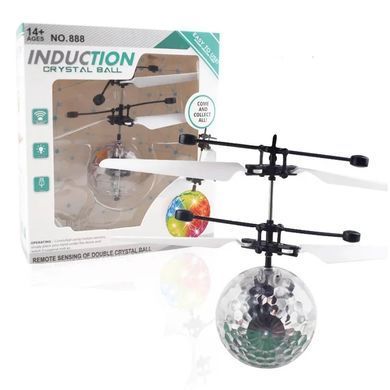 Літаюча куля вертоліт Induction Crystal Ball B888