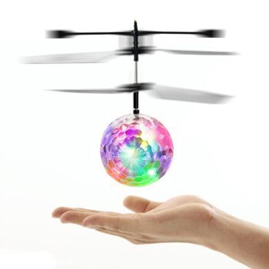 Літаюча куля вертоліт Induction Crystal Ball B888