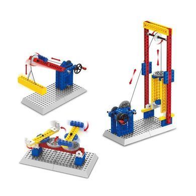 Конструктор механический Подъемник (Mechanical Enginering Lift 3in1) 1304