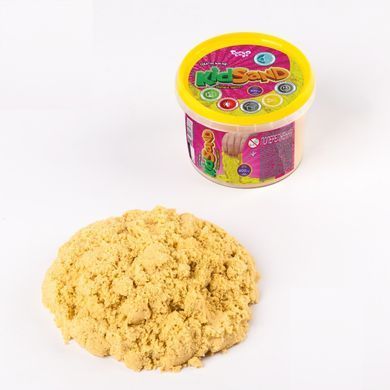 Набор креативного творчества Кинетический песок "KidSand" (в банке, 400 г) Danko Toys KS-01-06