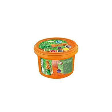 Набор креативного творчества Кинетический песок "KidSand" (в банке, 400 г) Danko Toys KS-01-06