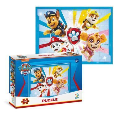 Дитячі пазли Paw Patrol Dodo Щенячий патруль, 200141