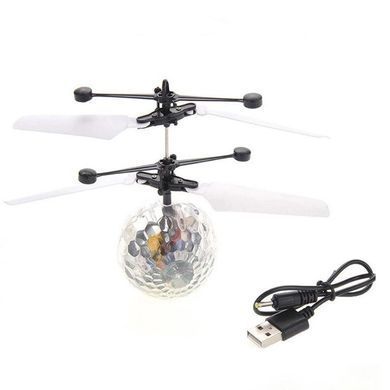 Літаюча куля вертоліт Induction Crystal Ball B888
