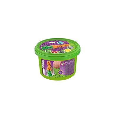Набор креативного творчества Кинетический песок "KidSand" (в банке, 400 г) Danko Toys KS-01-06