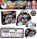 Кукла с аксессуарами BELA DOLLS SURPRISE BL1167, игровой набор кукла 17,5 см, сумочка, очки, расческа