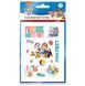 Набір дитячих тимчасових татуювань "Paw Patrol" Dodo 200436