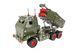 Конструктор металлический Himars ТехноК 8355, РСЗО Хаймарс, детский развивающий набор, 730 деталей, в коробке