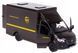 Модель легкова Mercedes-Benz Sprinter (UPS, металева, інерційна) KT5476W