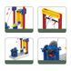 Конструктор механический Подъемник (Mechanical Enginering Lift 3in1) 1304