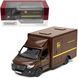 Модель легкова Mercedes-Benz Sprinter (UPS, металева, інерційна) KT5476W