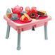 Іграшка Столик з чайним набором ТехноК (Tea table, 26 аксесуарів) 2246