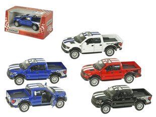Модель пикап Kinsmart Ford F-150 SVT Raptor-Supercrew (2013) 5'' KT5365FW