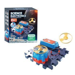 Детский электронный конструктор Science electronics SD603