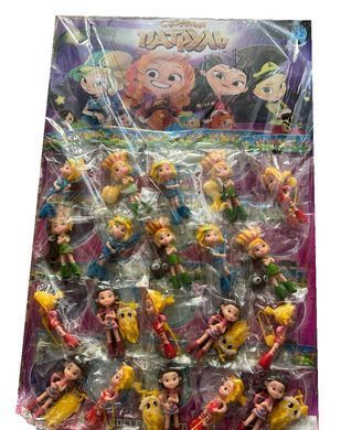 Игровая фигурка герои Волшебницы с аксессуарами Сказочный патруль 23200