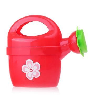 Песочный набор №1 Doloni Toys 013555/5, ведро, лопатка, грабли, лейка, игрушка Долони, для игр с песком