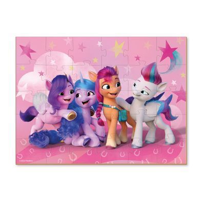 Дитячий пазл My Little Pony Мої маленькі поні (30 ел.) Dodo 200307