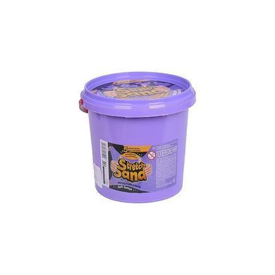 Креативное творчество Stretch Sand Danko Toys (кинетический песок в банке, 700 г) STS-01-01U