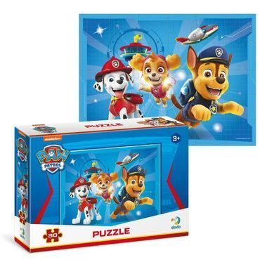 Дитячі пазли Paw Patrol Dodo Щенячий патруль, 200142