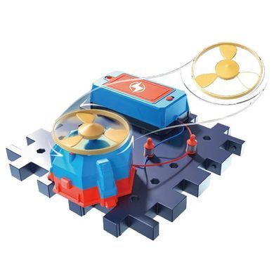 Дитячий електронний конструктор Science electronics SD603