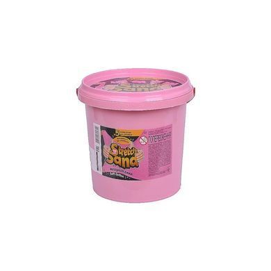 Креативное творчество Stretch Sand Danko Toys (кинетический песок в банке, 700 г) STS-01-01U