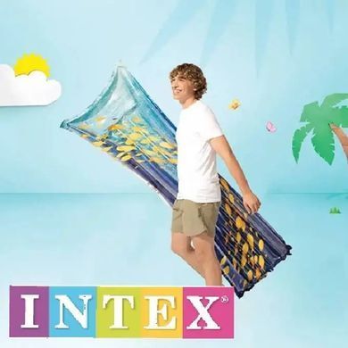 Надувной матрас Intex 59720 (183х69 см)