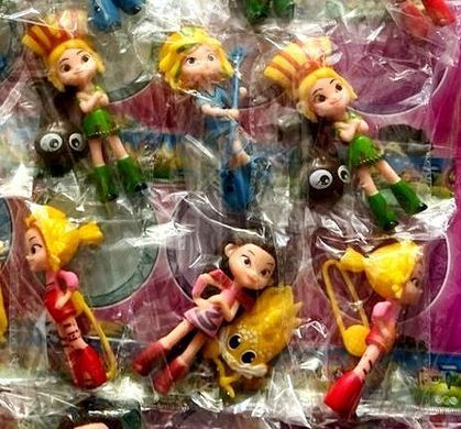 Игровая фигурка герои Волшебницы с аксессуарами Сказочный патруль 23200