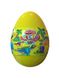 Тесто для лепки Master Do Dinosaurs EGGS Danko Toys TMD-08-01 яйцо динозавра набор детского творчества детей