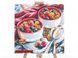 Картина по номерам PAINTING BY NUMBERS эконом с.2 (40*40 см) Danko Toys KpNe-40х40-02-06