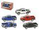 Модель пикап Kinsmart Ford F-150 SVT Raptor-Supercrew (2013) 5'' KT5365FW