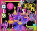 Замок пони My Little Horse (домик, игровая фигурки) SM1017