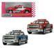 Модель пікап Kinsmart Chevrolet Silverado (Police/Firefighter ) 5'' KT5381WPR