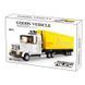 Конструктор Goods Vehiclel Желтый грузовик (Container Truck, 333 дет.) 4972