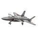 Конструктор Wange Винищувач 4003, Air Force, літак, 290 деталей, блоковий, іграшка