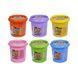 Креативное творчество Stretch Sand Danko Toys (кинетический песок в банке, 700 г) STS-01-01U