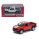 Модель пикап Kinsmart Ford F-150 SVT Raptor-Supercrew (2013) 5'' KT5365FW