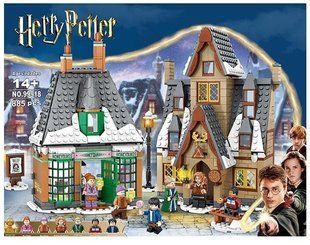 Конструктор Herry Petter Визит в деревню (885 деталей) 99918