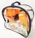 Набор посуды Cooking Set в сумке 1498 Юника 25 предметов чайник кастрюли сервиз детская игрушка для детей