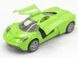 Игрушка модель Спортивная машинка F1117-1