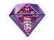 Набір креативної творчості Diamond Pony Danko Toys BPS-01-03U м'яка іграшка єдиноріг поні кристали тісто